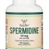 Spermidine 10mg - 120 Capsules